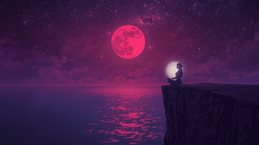 Pleine Lune de sang du 7 septembre 2025