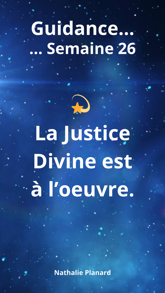 💫 Sous l’étoile du karma : vibration du 8, Nouvelle Lune et vérités révélées