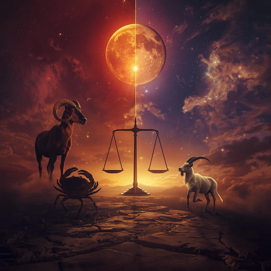 Entre puissance et justesse : la pleine lune du courage