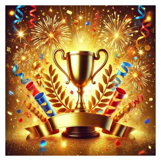 Annonce du Gagnant du Concours