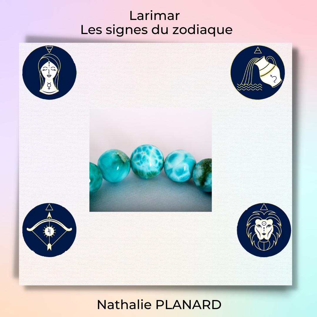 Mémento : Larimar