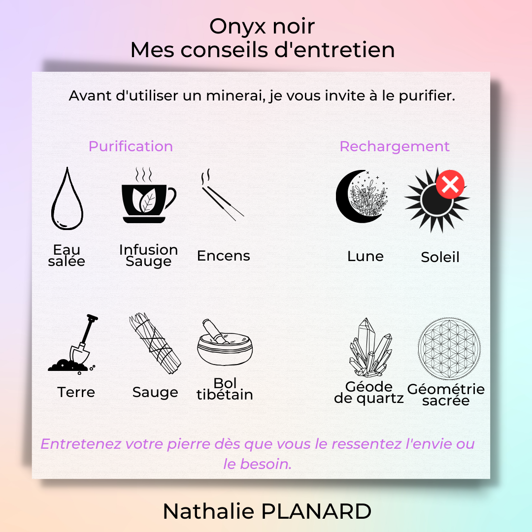 Mémento : Onyx