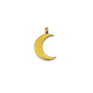 Collier en Unakite Dame Lune