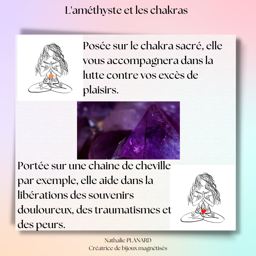 Mémento : Améthyste