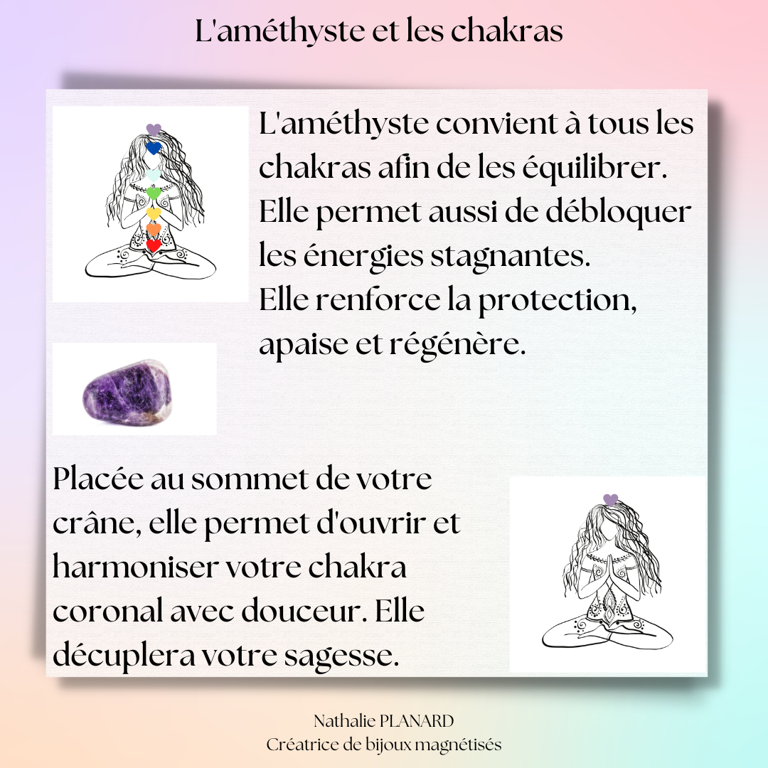 Mémento : Améthyste
