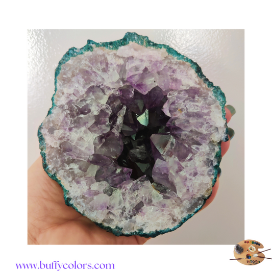 Chapeau d'Améthyste