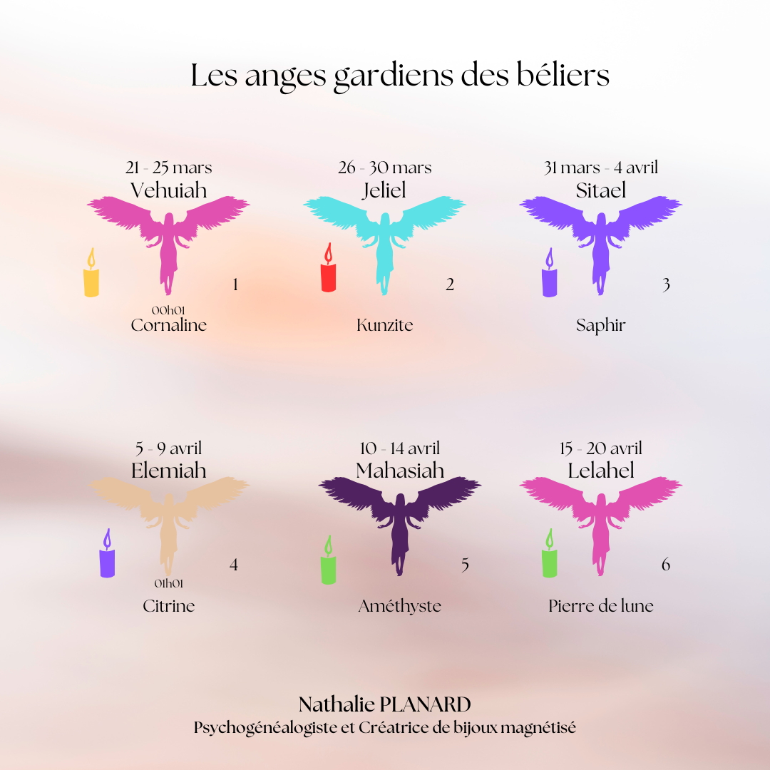 Mémento : Les béliers