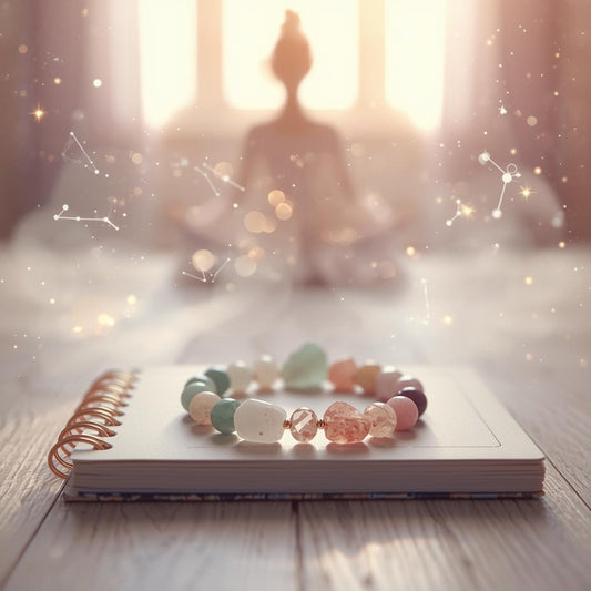 Atelier Chemin de Vie – Lithonumérologie & Création de Bracelet – Le Rove