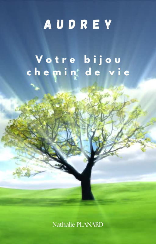 Audrey, Votre livret pour accompagner votre bijou Chemin de Vie est prêt !