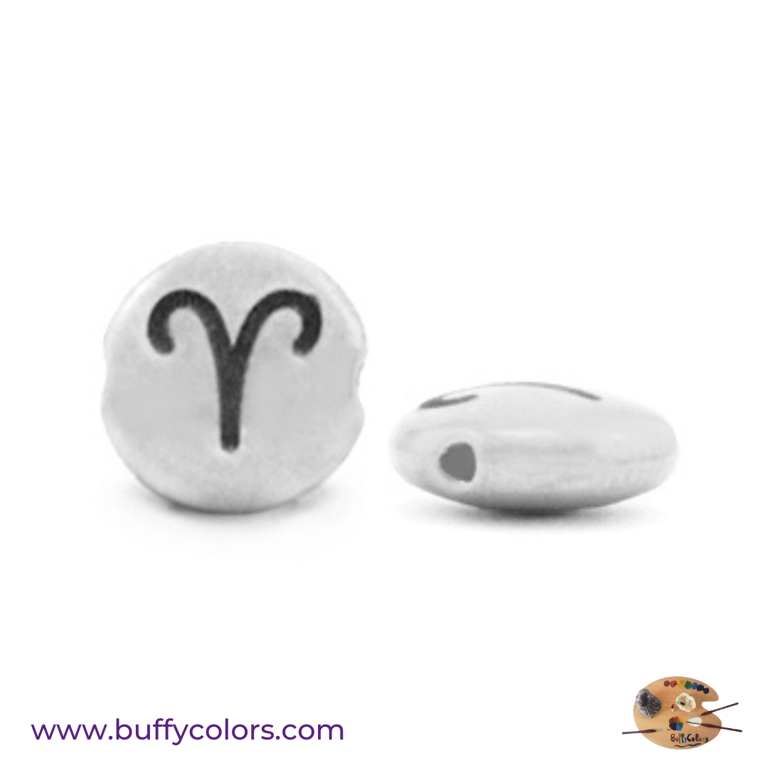 Bracelet en Howlite pour Béliers - Perles 4 mm ou 6 mm
