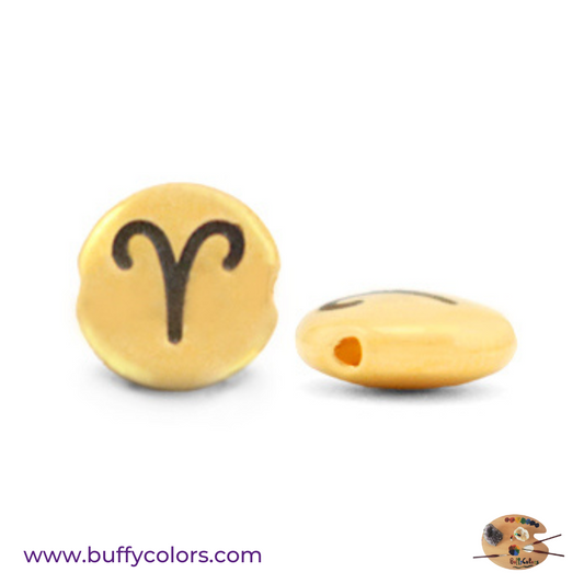 Votre bracelet avec des perles Rhodonite pour les Béliers, 6mm