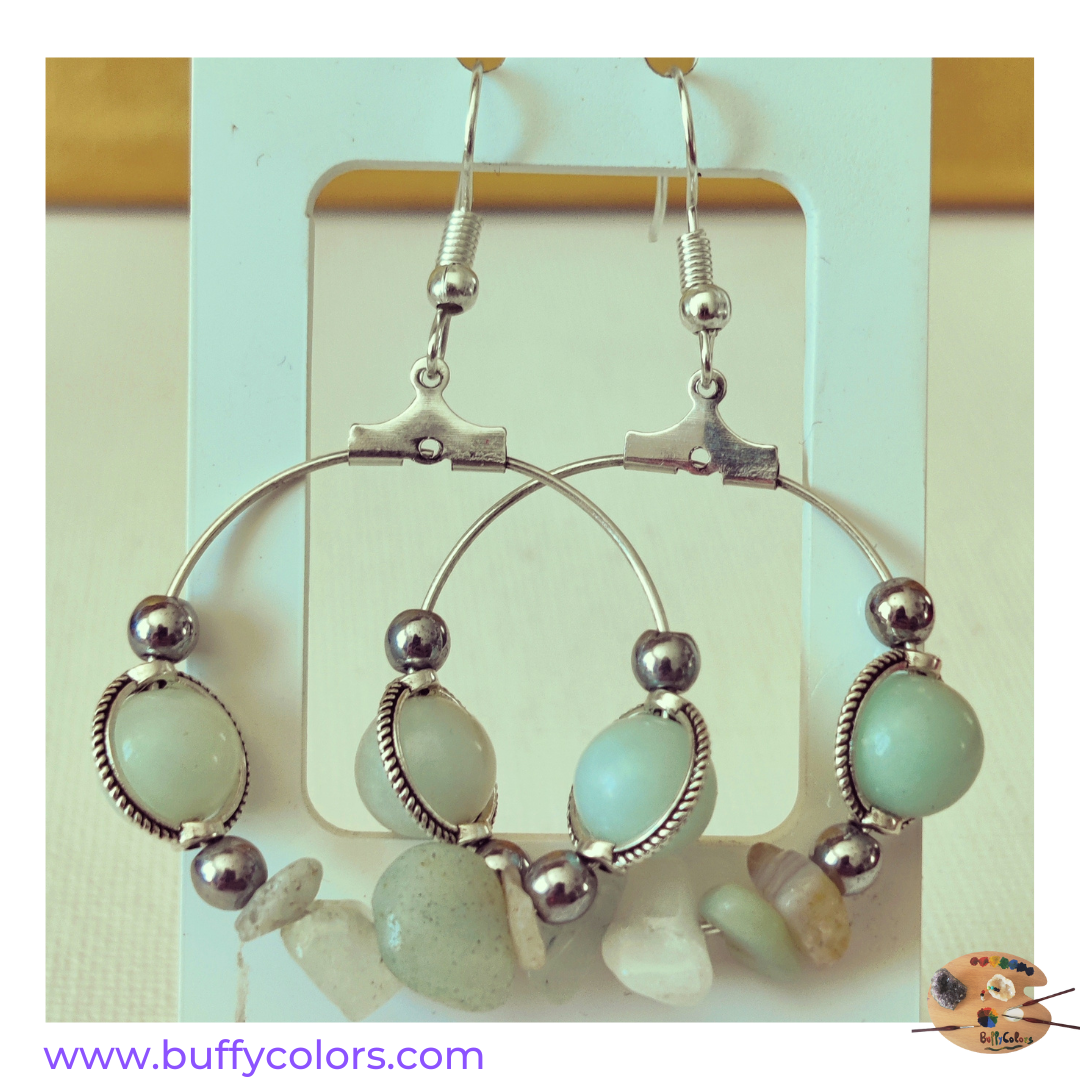 Mes Boucles d'Oreilles personnalisées