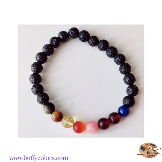 Votre bracelet Chemin de Vie en 8 mm