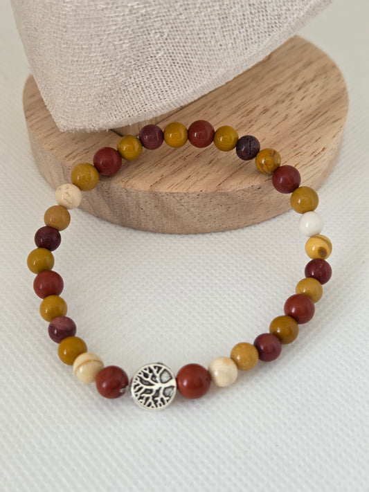 Bracelet Semailles d’Octobre ∞