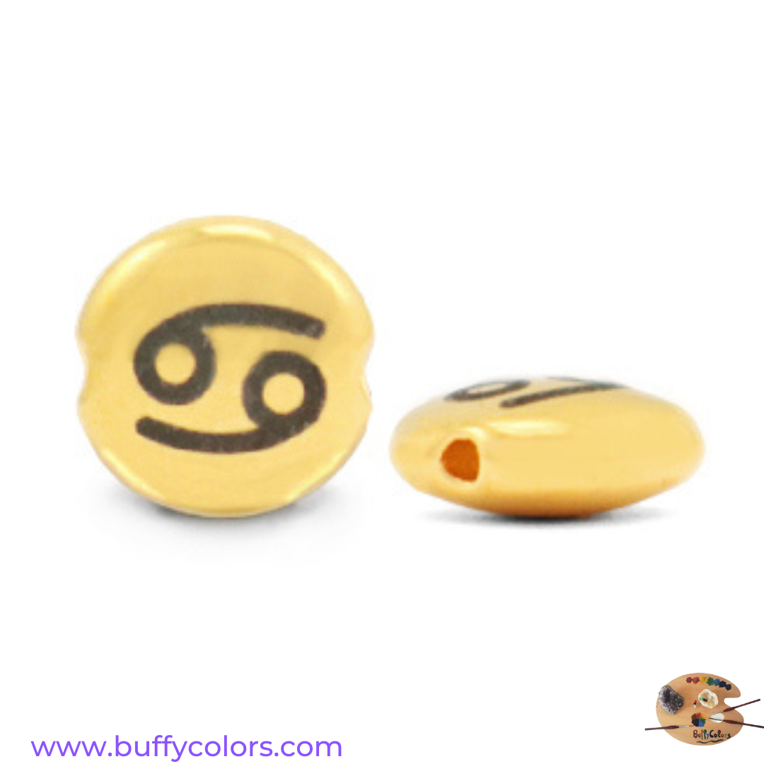 Votre bracelet avec des perles Oeil de tigre pour les Cancers