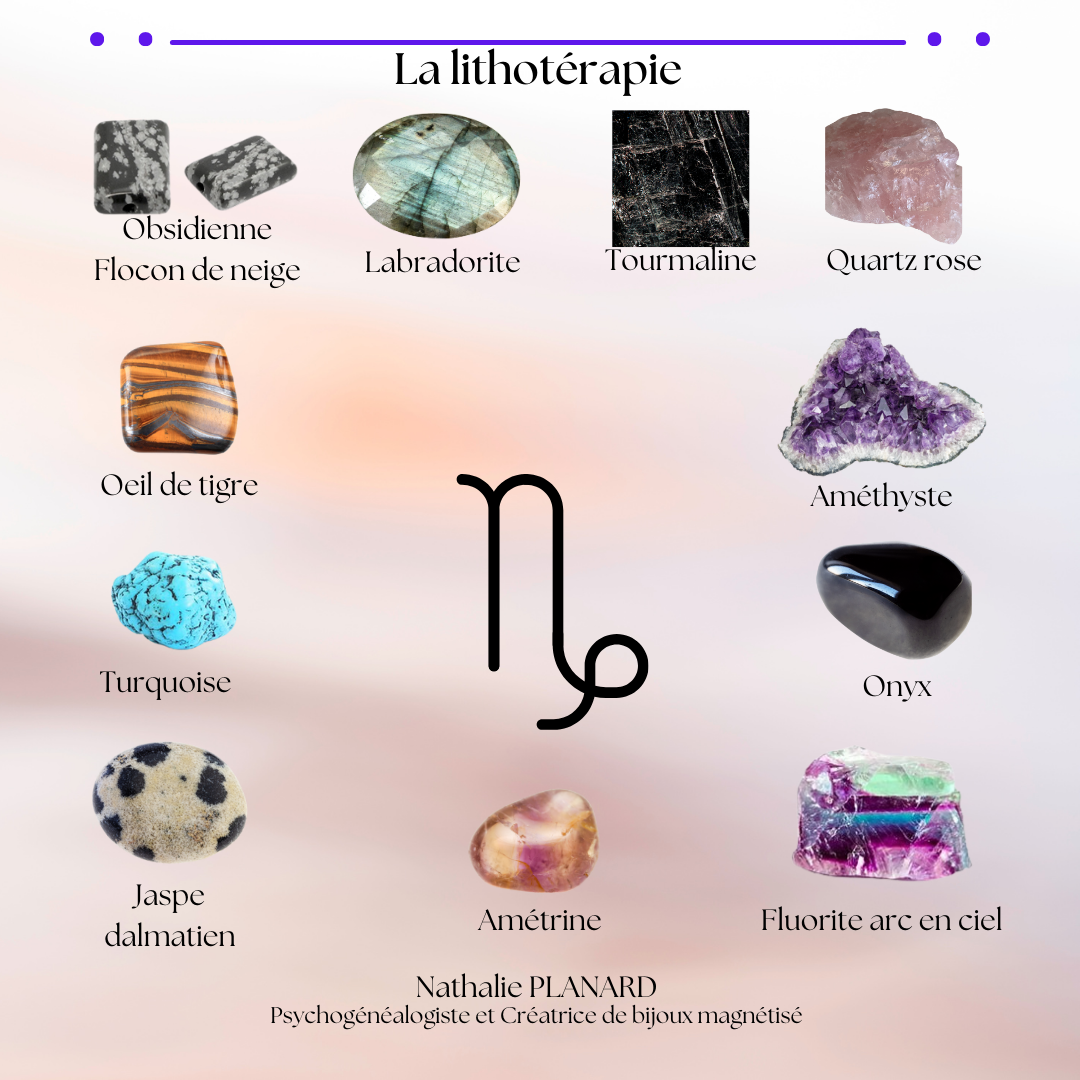 Mémento : Les capricornes
