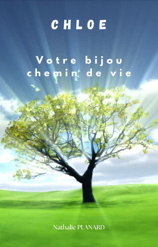 Chloé, Votre livret pour accompagner votre bijou Chemin de Vie est prêt !