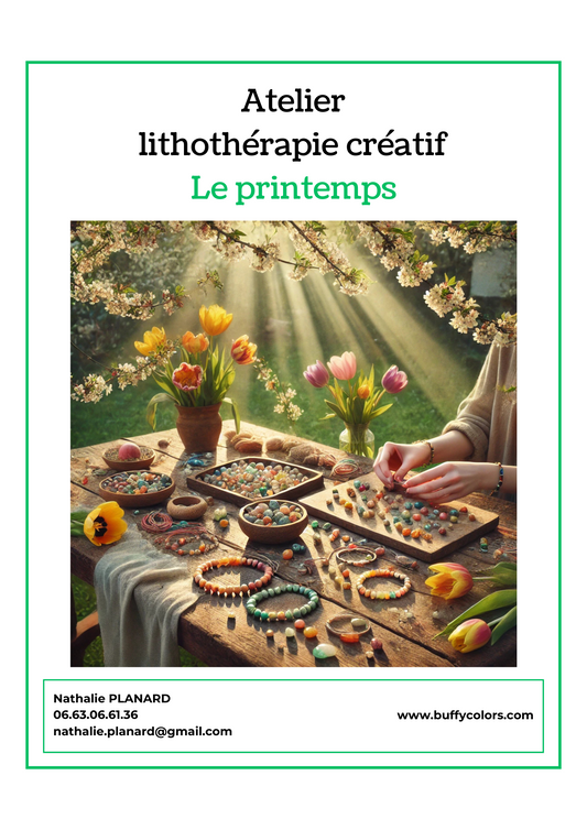 Le printemps, Renouveau – Guide Pratique et Exercices Concrets