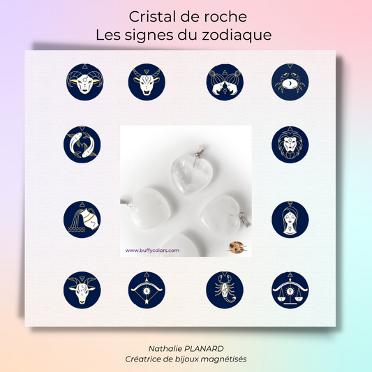 Mémento : Cristal de roche