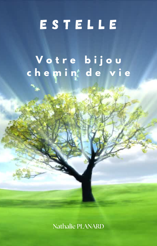 Estelle, Votre livret pour accompagner votre bijou Chemin de Vie est prêt !