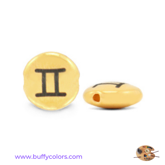 Votre bracelet avec des perles Oeil de tigre pour les Gémeaux