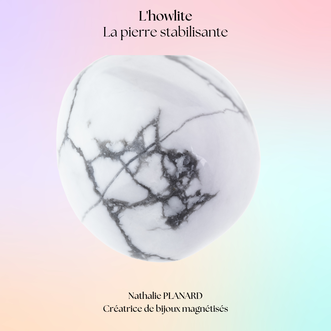 Mémento : Howlite