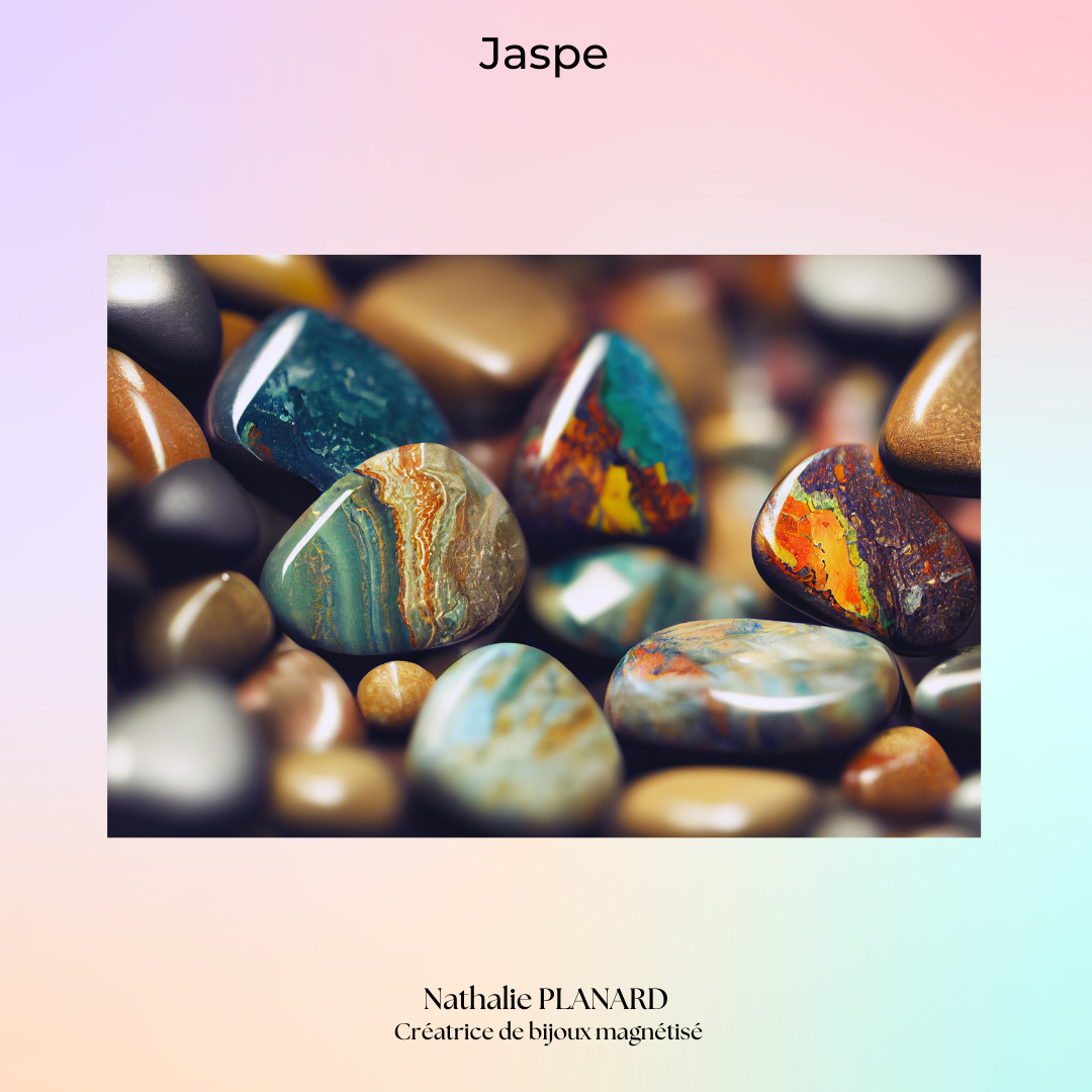 Mémento : Jaspe