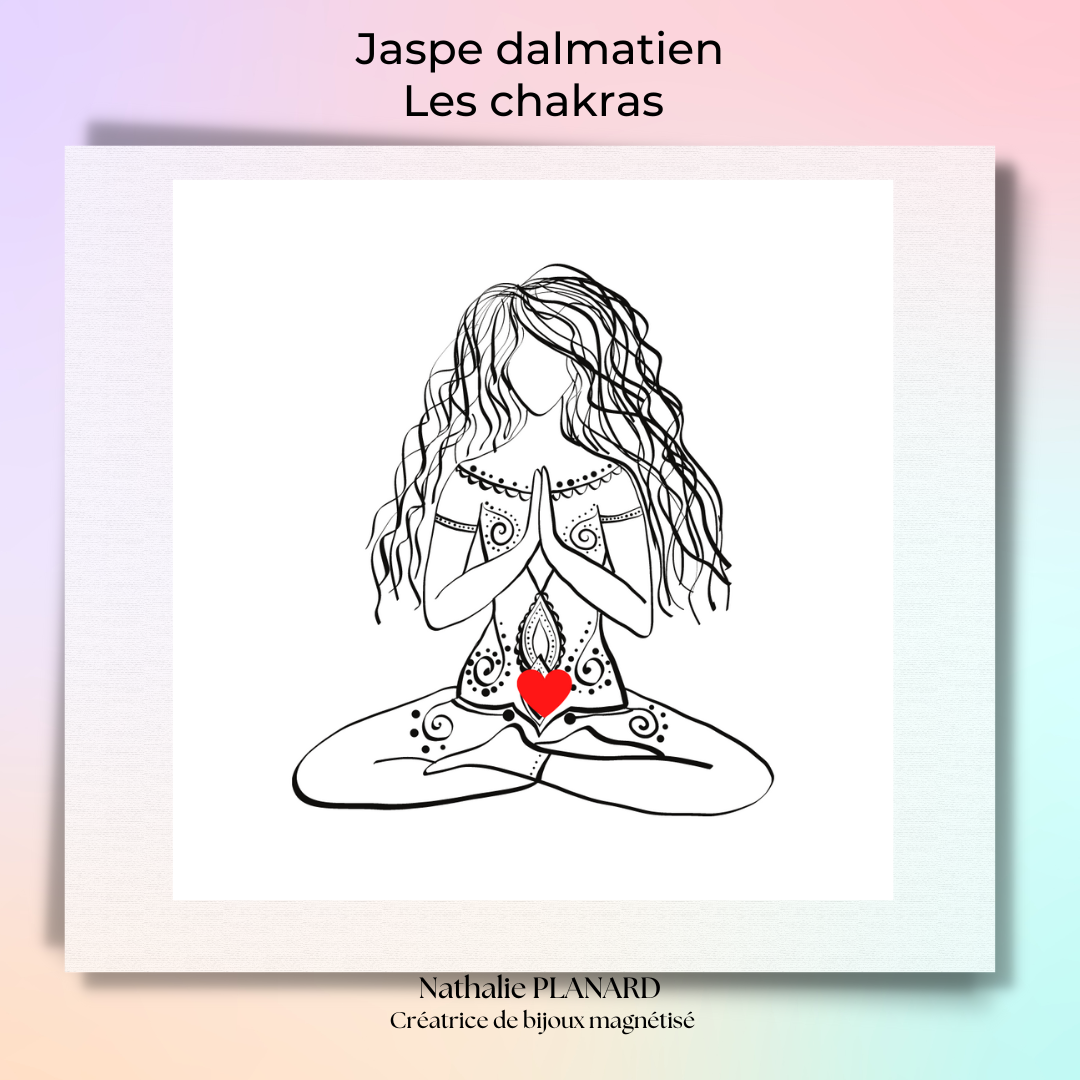 Mémento : Jaspe Dalmatien