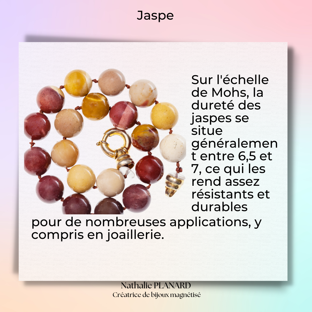 Mémento : Jaspe