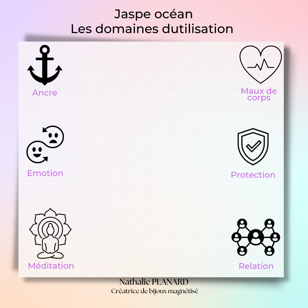 Mémento : Jaspe océan
