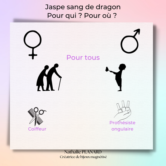 Mémento : Jaspe sang de dragon