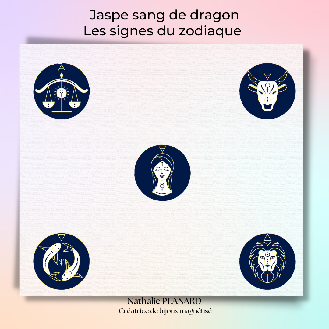 Mémento : Jaspe sang de dragon