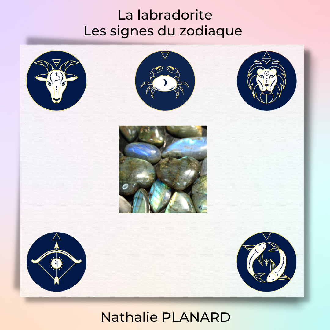 Mémento : Labradorite