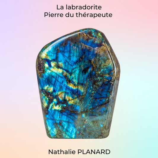 Mémento : Labradorite