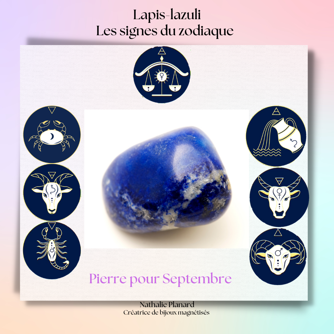 Mémento : Lapis-Lazulli