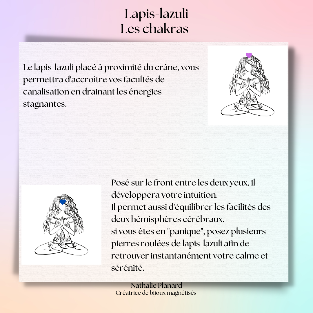 Mémento : Lapis-Lazulli