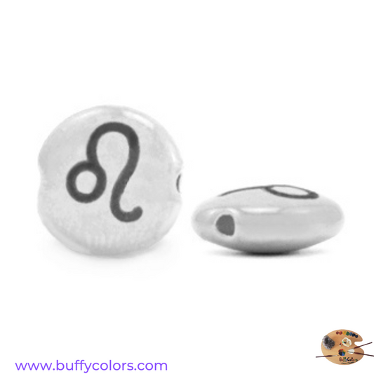 Votre bracelet avec des perles Améthyste pour les Lions, 4mm