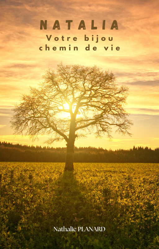 Natalia, le livret pour accompagner votre bijou Chemin de Vie est prêt !