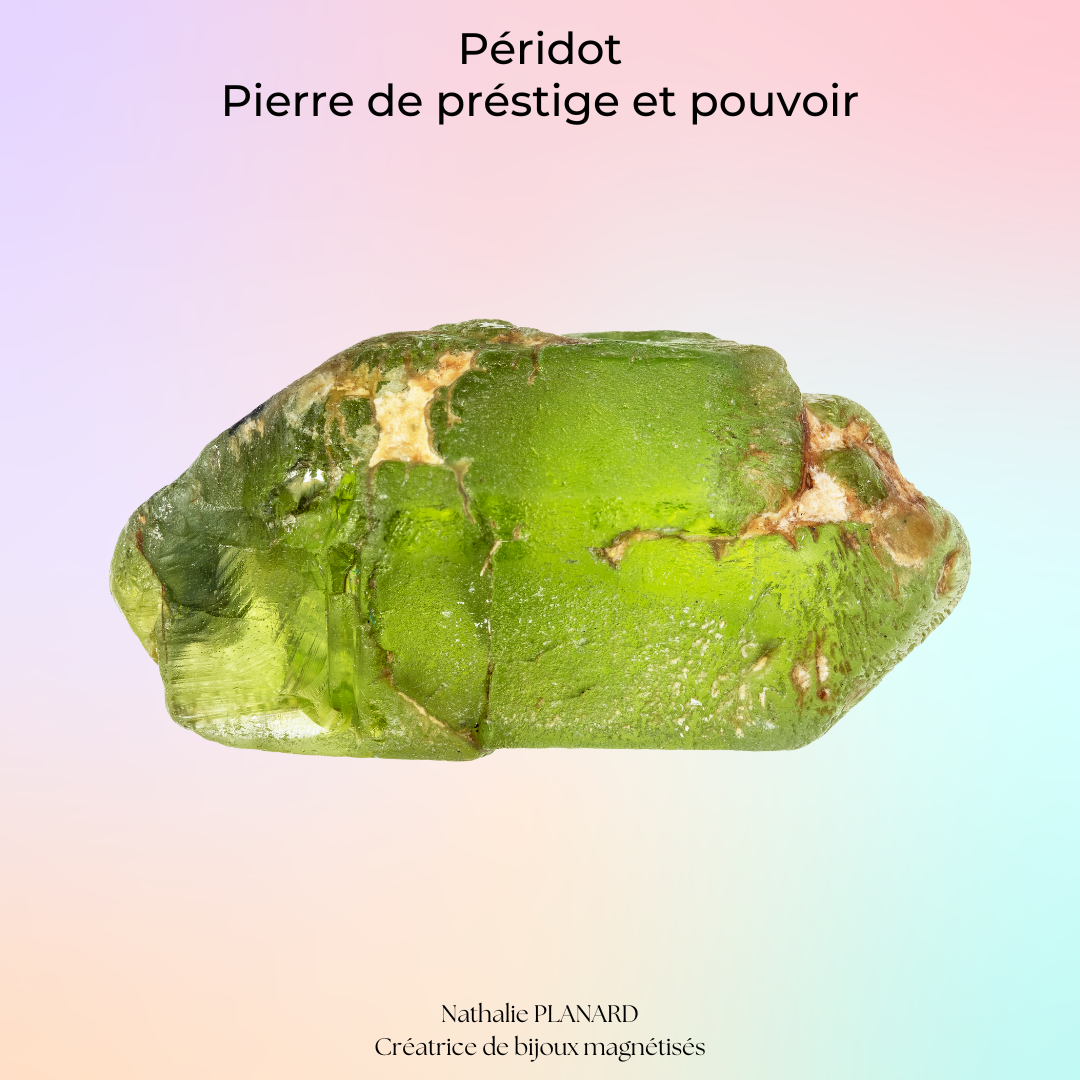 Mémento : Péridot