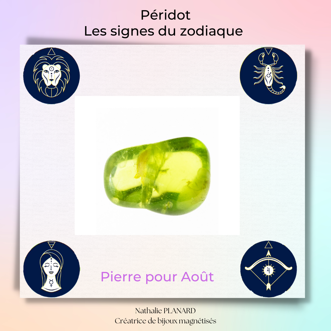 Mémento : Péridot