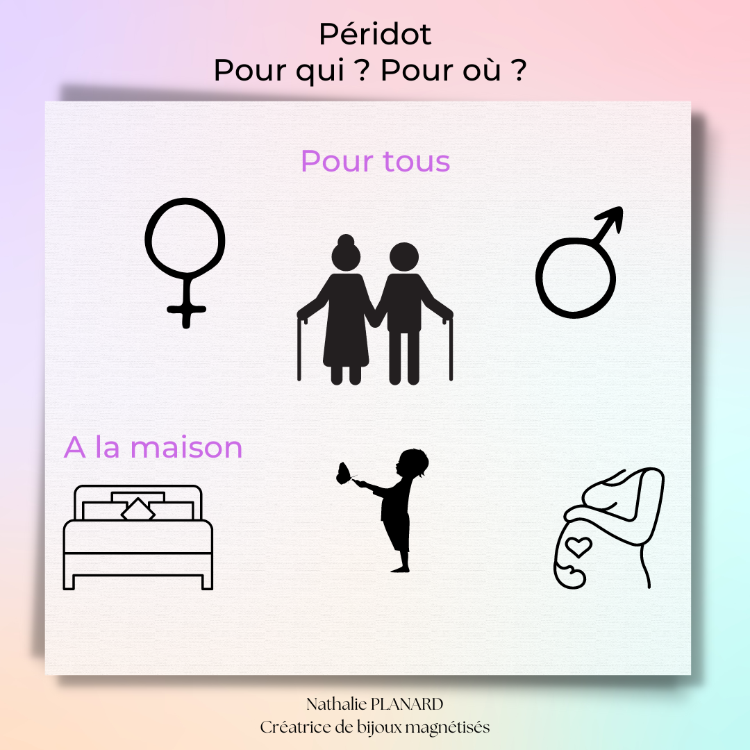 Mémento : Péridot