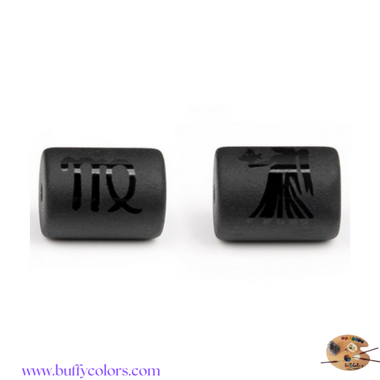 Votre bracelet avec des perles Oeil de tigre pour les Vierges, 6mm