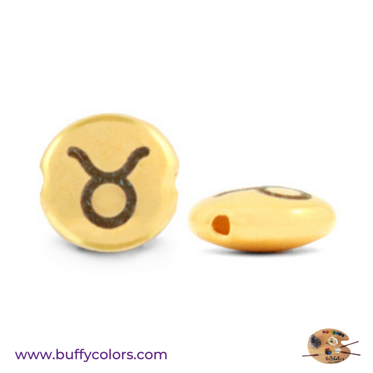 Bracelet en Agate Mousse pour Taureau - Nature, Harmonie et Ancrage