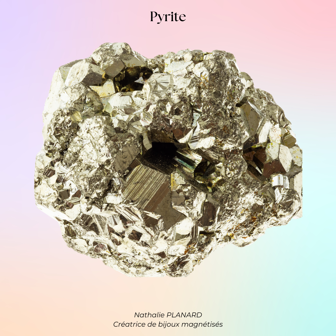 Mémento : Pyrite