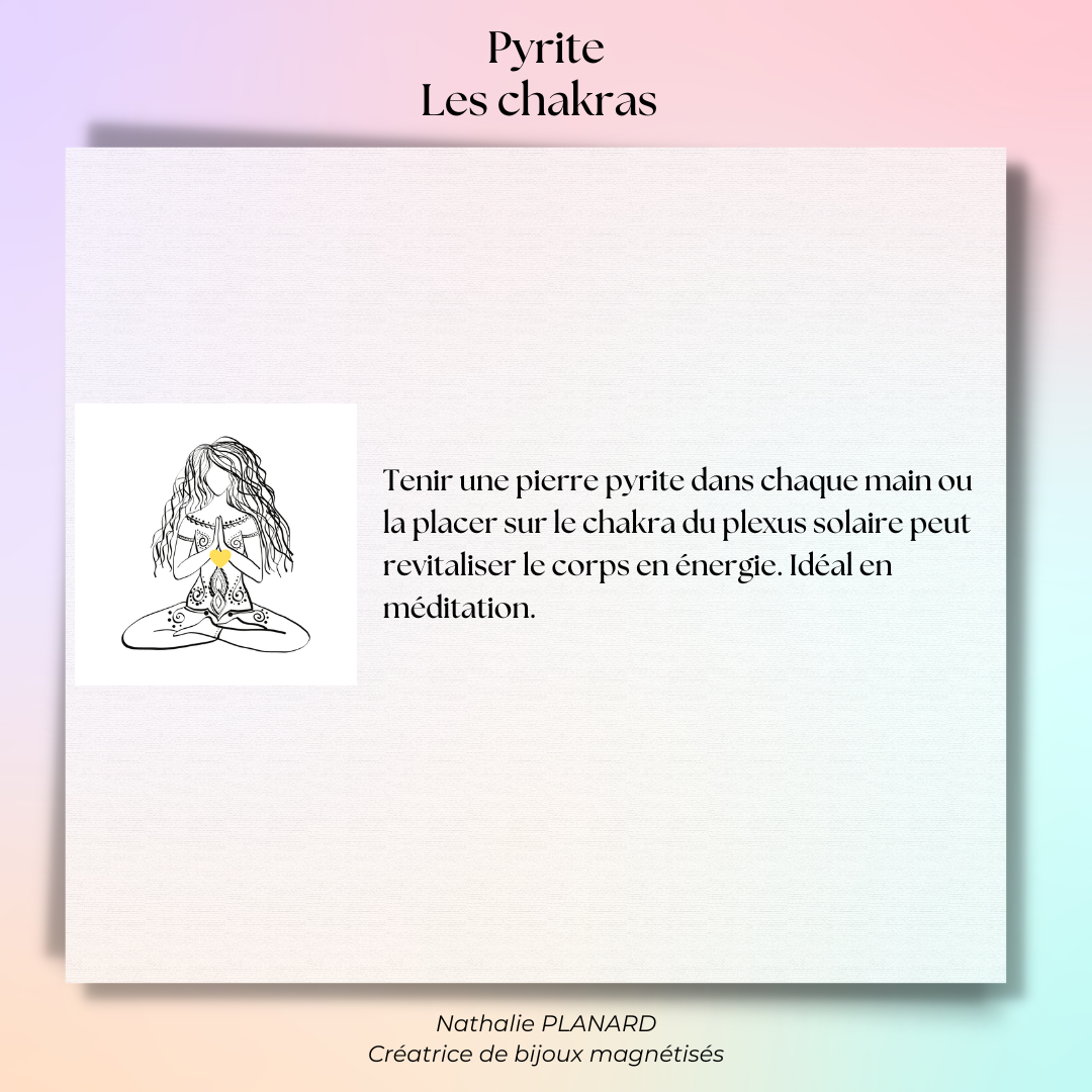 Mémento : Pyrite