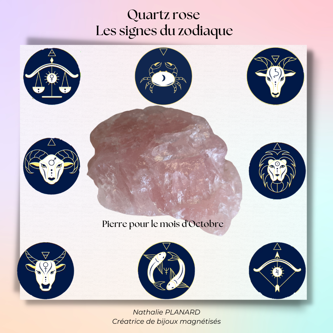 Mémento : Quartz Rose