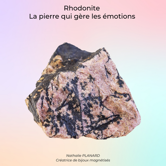 Mémento  : Rhodonite