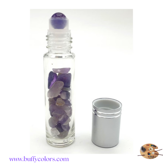 Roll-On Diffuseur Améthyste