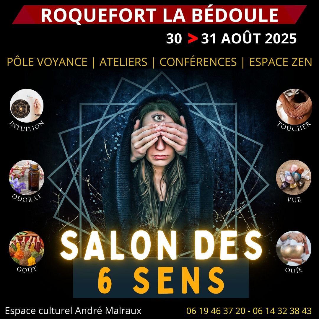Salon Roquefort La Bédoule - Aôut 2025