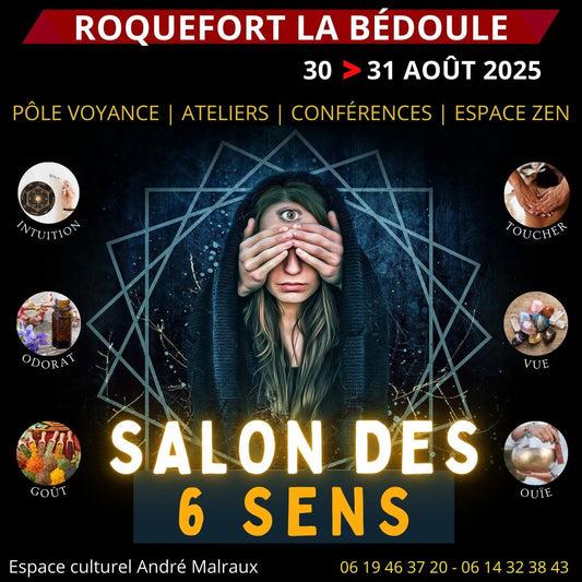 Salon Roquefort La Bédoule - Aôut 2025